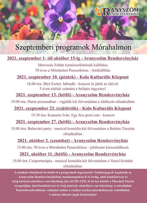 Aranyszöm Rendezvényház