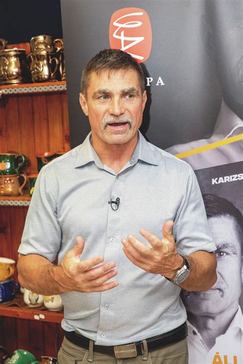 Archív felvétel Ambrus Attiláról