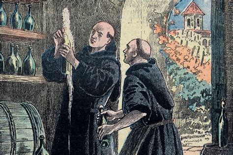 Dom Pierre Pérignon és a pezsgő