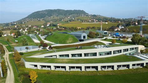 Kreinbacher Birtok épületegyüttese a Somlón