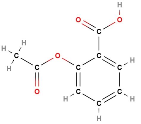 Molekuláris szerkezet ábrázolása: Resveratrol