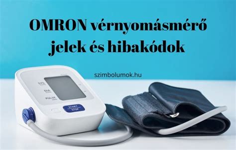 Vérnyomásmérő