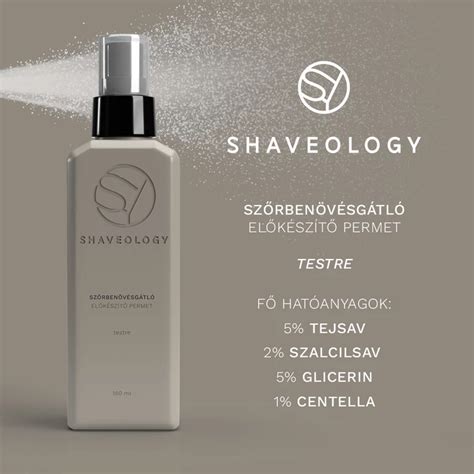 borotválkozás előkészítő fő jellemzők
