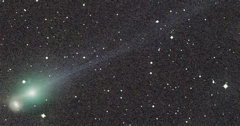 Az 3I/Atlas üstökös látványos képe