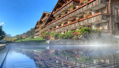 Bock Hotel Ermitage wellness részlege