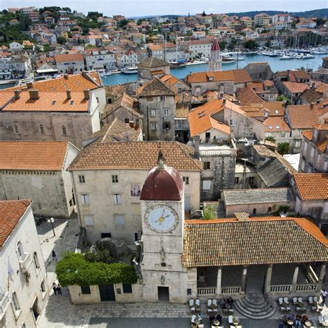 Trogir óvárosa