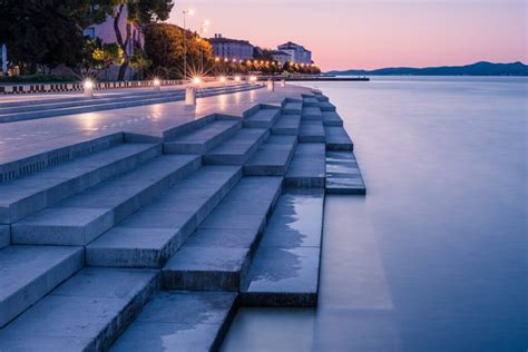 Zadar tengeri orgonája