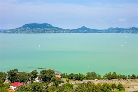 Balaton déli partja