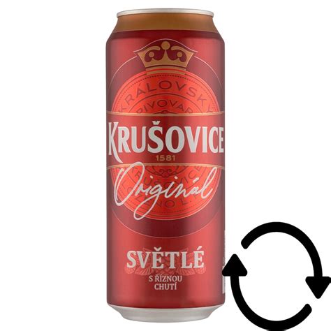 Krušovice sör