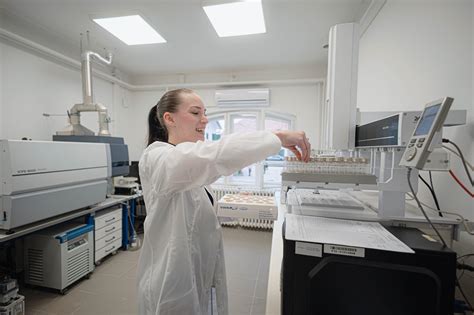 Borászati kutatóintézet laboratóriuma