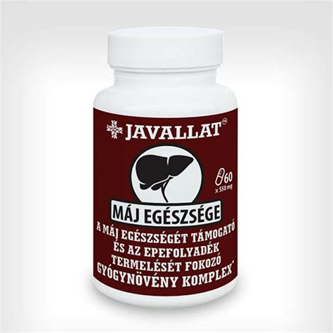 Máj egészsége