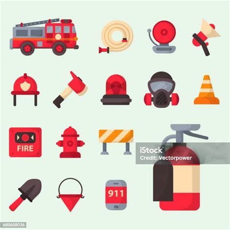 Tűzvédelmi szimbólum