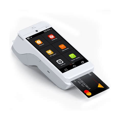 Festipay kártya és POS terminál