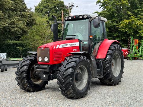 Massey Ferguson traktor hidraulikus rendszer diagramja