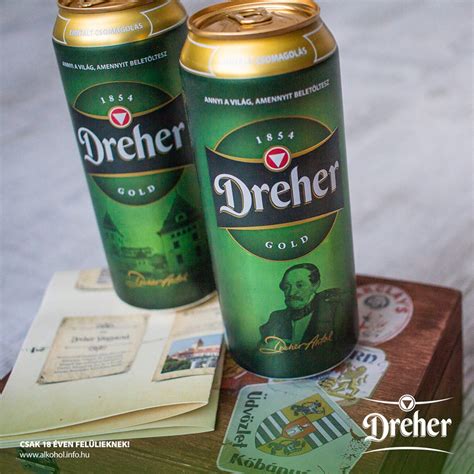 Dreher Sörgyár logója