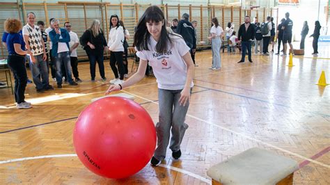 Diákok sportversenyen vesznek részt a Garabonciás Napokon