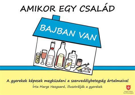 család és alkohol