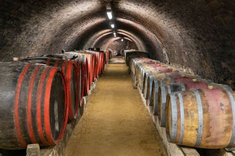 Régi magyar borospince