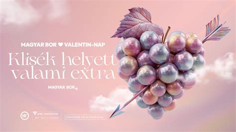 borok és Valentin-nap