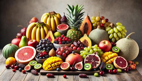 vízzel teli pohár és gyümölcsök