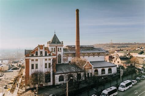Történelmi sörgyár Kőbányán