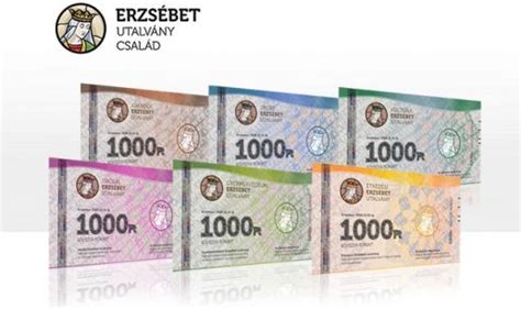 Erzsébet-utalvány felhasználási lehetőségei