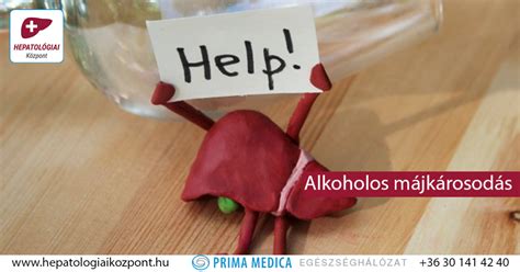 alkoholos májkárosodás