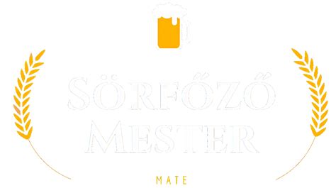 Kézműves sörfőző mester