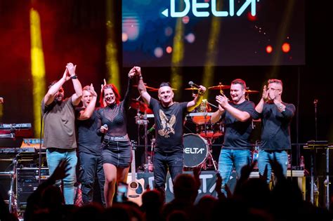 Delta zenekar fellépése