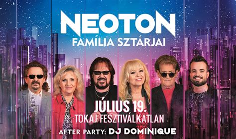 Neoton Família koncert