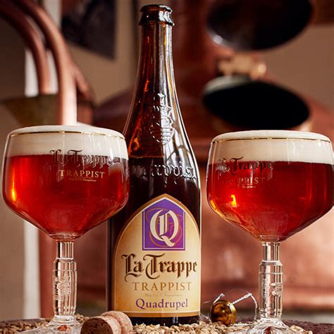 Trappista sörfőzde Belgiumban