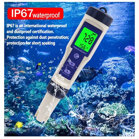 Vízminőség mérő