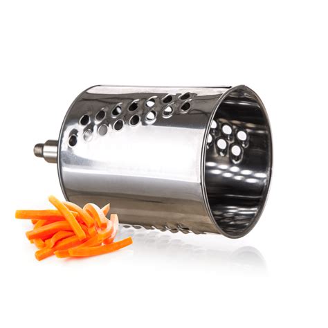 Rozsdamentes daráló betét