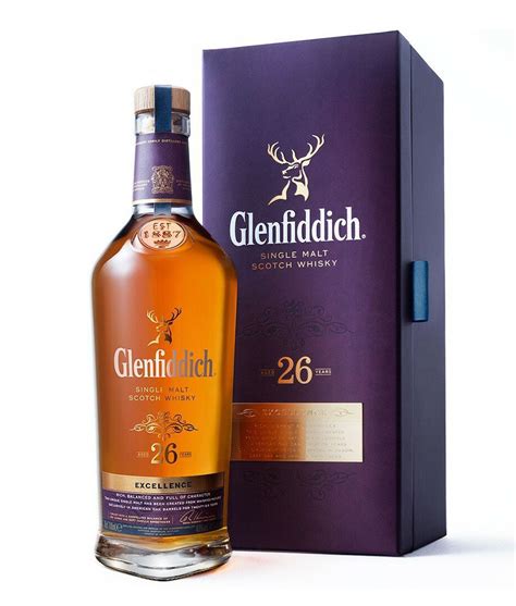 Glenfiddich lepárló Speyside régióban
