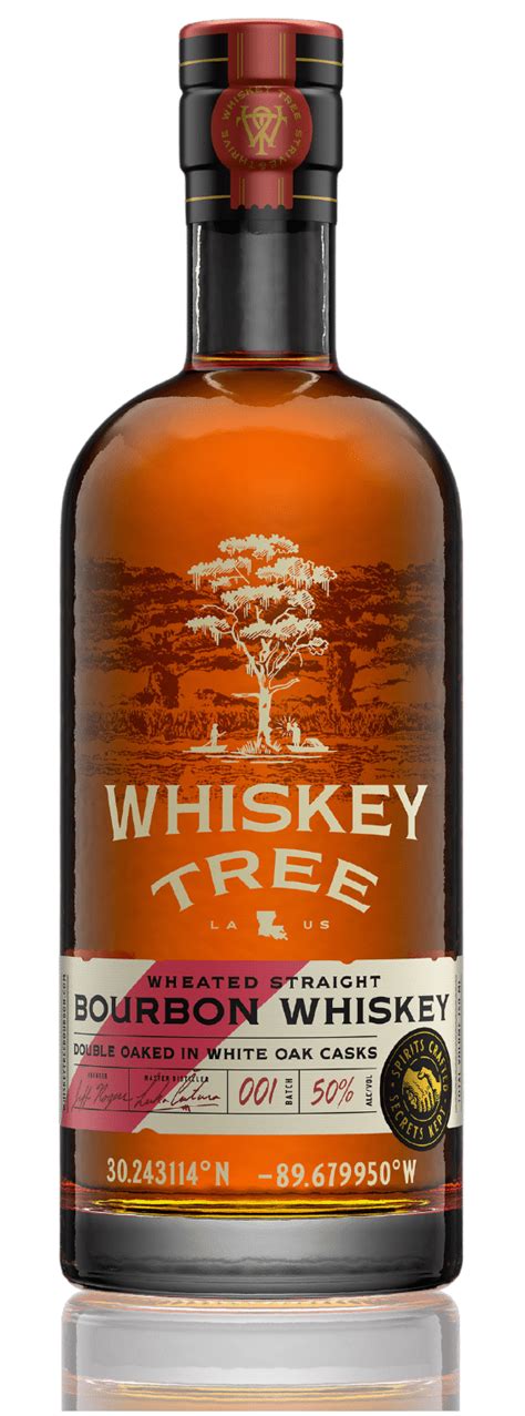 Exkluzív Bourbon whiskey palackok