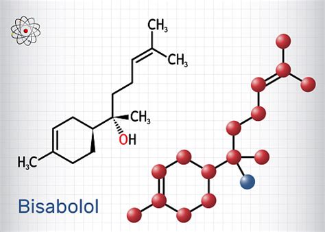 Alkohol molekula szerkezete