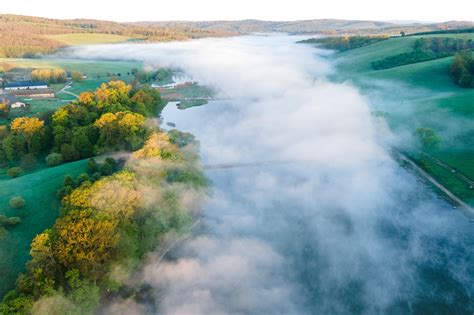 Lengyelországi rozsföldek