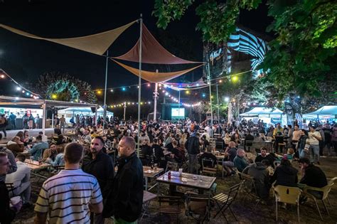 Wrocławi Sörfesztivál forgataga