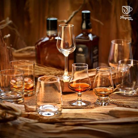 Alkoholos italok és poharak