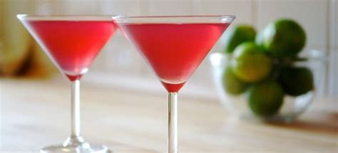 Különböző vodkás koktélok