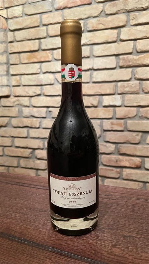 Tokaji esszencia