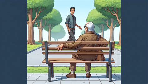 emberek isznak egy padon a parkban