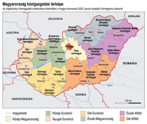 Magyarország szőlőültetvényeinek térképe
