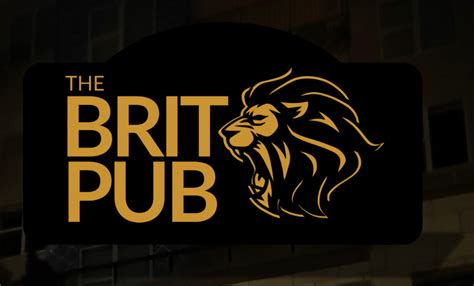 Brit pub pince söralátétekkel és hordókkal