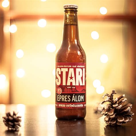 Stari sörfőzde epres söre