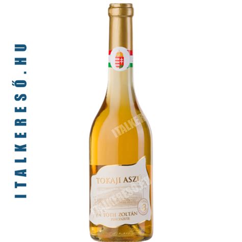 Különleges borok - Ezerjó Aszú