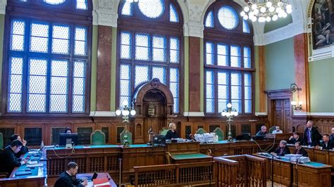 bírósági épület