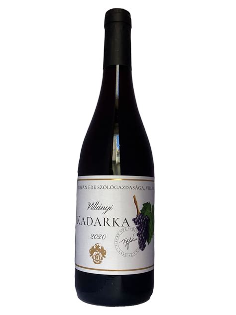 Kadarka szőlőfürt