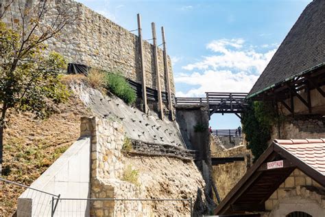 Egri pince belső tere