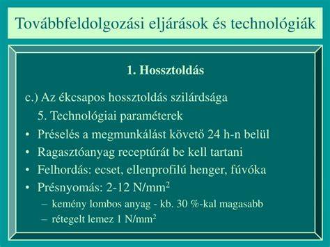 borászati eljárások és reduktív technológiák